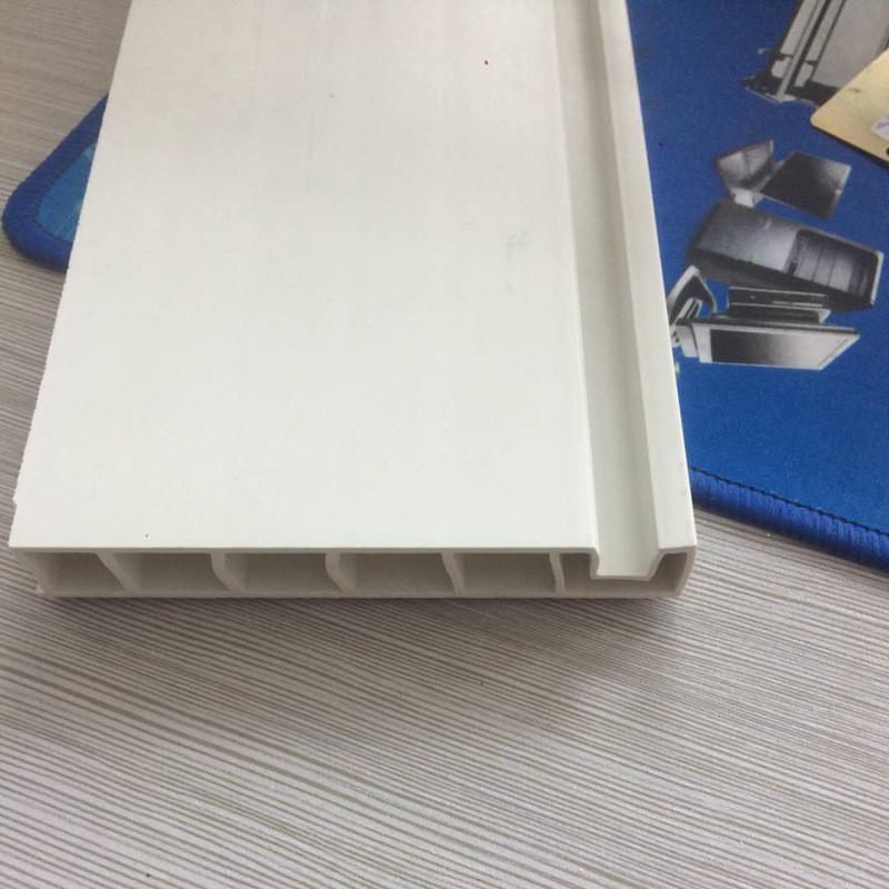 pvc型材挤出管材挤出模具定做多规格塑料方管型材