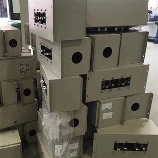 母线槽插接箱封闭式母线槽配电柜插件插头分线箱始端箱