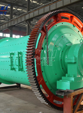MQY3200石英石球磨机处理量25t/h源头厂家终身维护