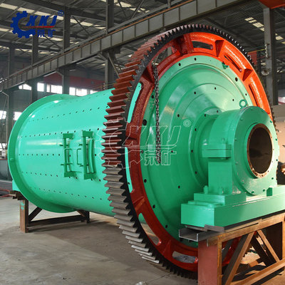 MQY3200石英石球磨机处理量25t/h源头厂家终身维护