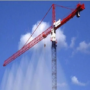 成德 喷淋系统 工地降尘降温塔机 高空喷雾洒水塔吊
