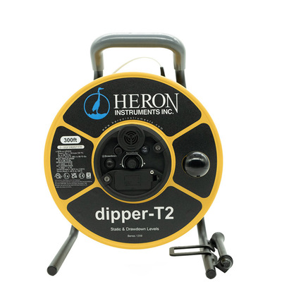 加拿大Heron水位计dipper-T2型  双模式水位测量静态水位水深检测