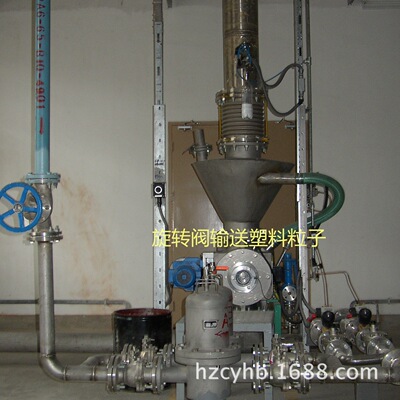 1~50t/h 低压稀相气力输送系统