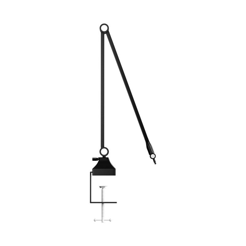 莱维特电容麦克风专用悬臂支架万向调节升降直播话筒通用防震架子