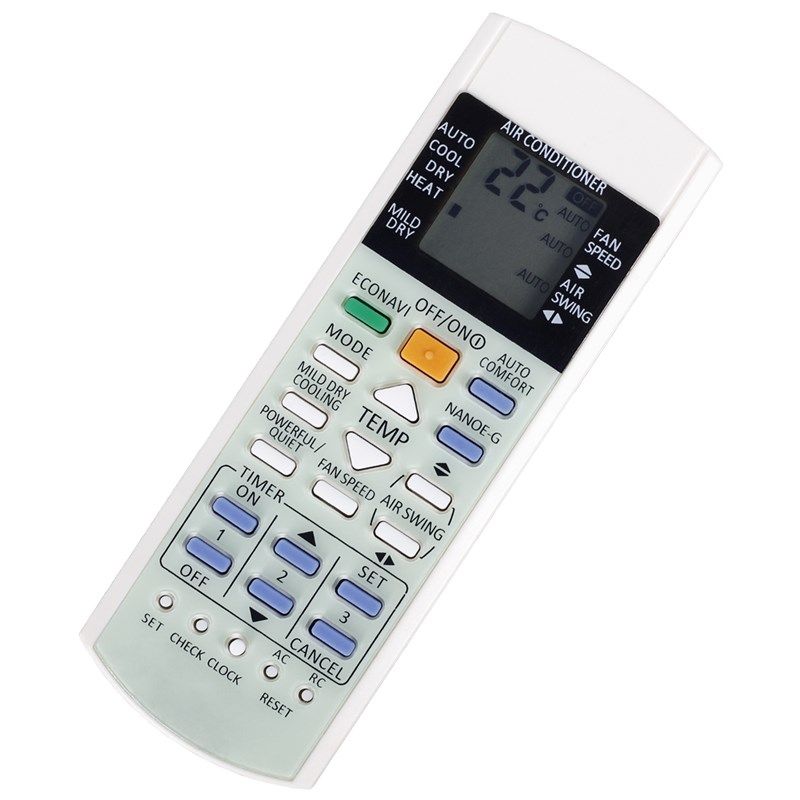 适用于乐信声A75C3300/3208/3935 3293 4236空调冷气机遥控器