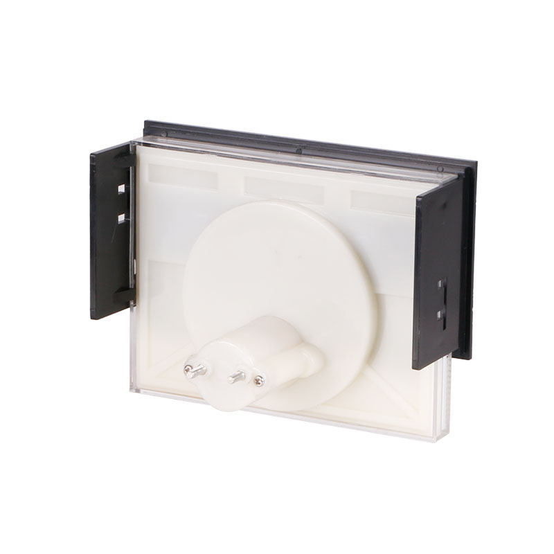 59C23-A指针式直流电流电压表1A 50A/75MV  外形127*67MM