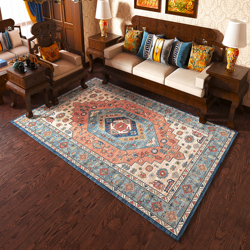 石墨烯地暖垫多功能电热地毯碳晶地热垫加热毯家用电暖智能发热毯