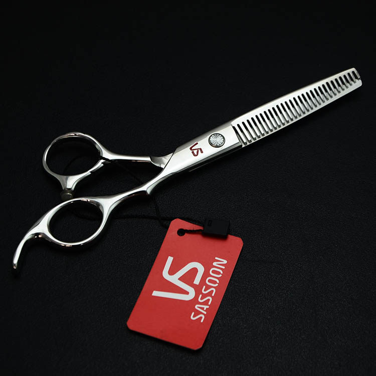 包邮专业发廊美发剪刀平剪牙剪打薄剪刘海剪发廊家用理发剪刀套装