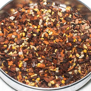 兰花土专用四合栽种兰草植料君子兰营养土松树皮配料兰草花名贵