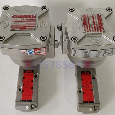 防爆电磁阀 EF8551A421MO 8551A421 不锈钢隔爆阀 防爆阀