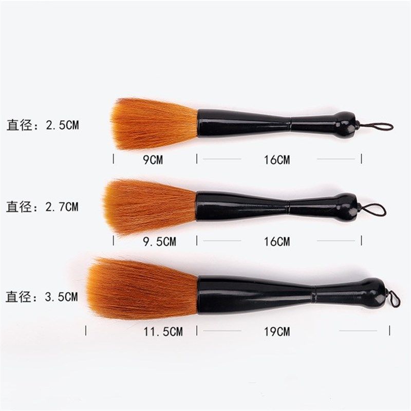 斗笔大毛笔狼毫京抓大号对联春联福字的大字用羊兼毫毛笔榜书题字,文具电教/文化用品/商务用品,毛笔,淘宝优惠券,粉丝福利购,淘宝优惠卷