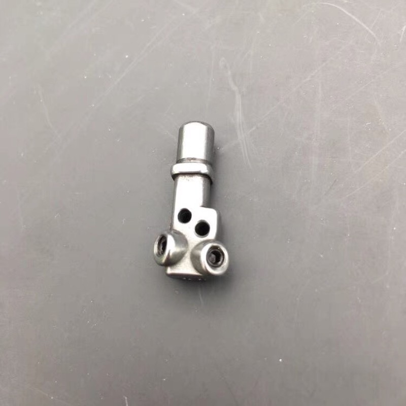 重机6700锁边机四线针位组JUKI6714拷边机针头压脚牙齿针板包缝机