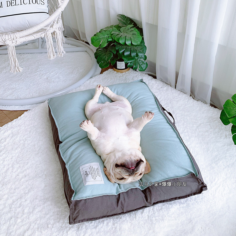 狗狗垫子 四季通用宠物狗床可拆洗中小型犬泰迪猫咪狗狗睡垫窝,宠物/宠物食品及用品,猫狗床/躺椅,淘宝优惠券,粉丝福利购,淘宝优惠卷