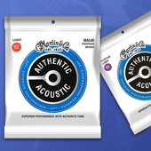 Martin 琴弦012 马丁吉他弦MA540民谣木吉它弦MA540磷黄铜M140套装