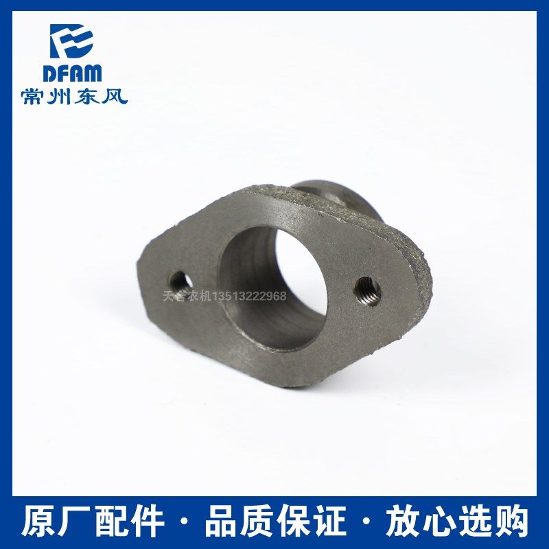 常州东风拖拉机304/364/404/454/504配件常柴390/490水泵连接盘原