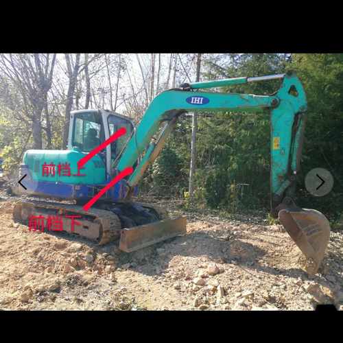 石川岛60NS/55NS/65NS 挖掘机玻璃/挡风前档上下门窗后档钢化玻璃