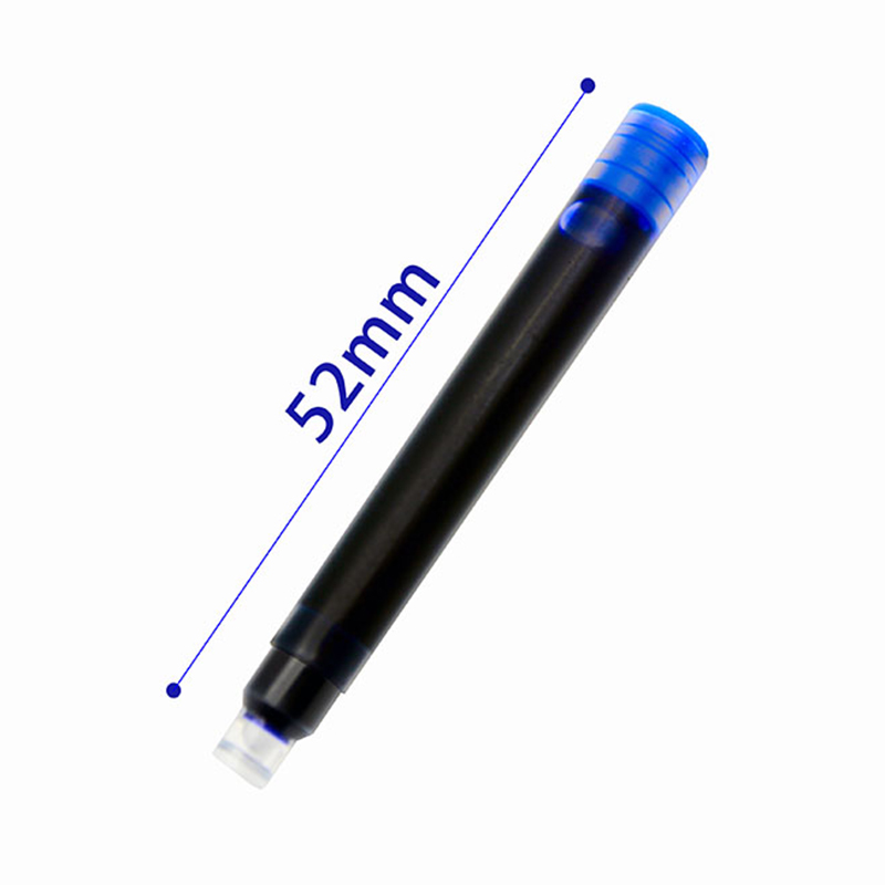 26mm口径墨囊英雄钢笔100支墨水套装可替换三年级小学小学生直液