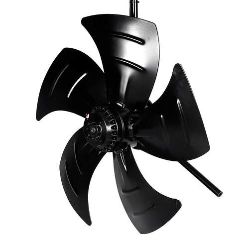 G系列变频电机通风机G-280A不带外壳专用排风扇机芯500FTD 380V