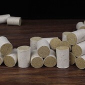 河南南阳七里园石磨艾柱桑皮纸艾柱艾条家用非艾柱少烟艾柱微烟