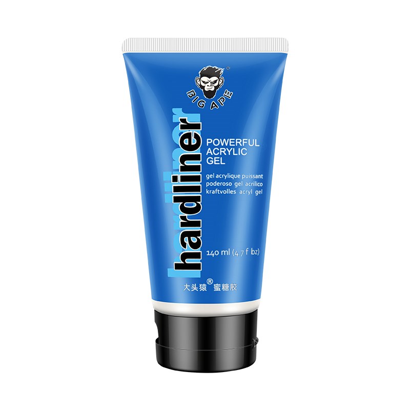 大头猿蜜糖胶歌薇质感极定型冰氛发蜜奔头持久强造型油头啫喱膏水