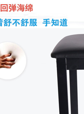古筝专用凳子儿童可调节升降弹古筝坐的琴凳家用弹琴电子琴钢琴凳
