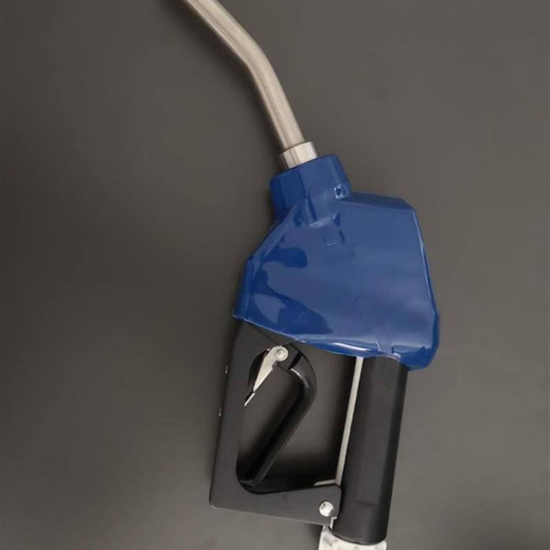 自封型尿素专用加注枪 半不锈钢材质 自动跳枪 防腐蚀塑料化工枪