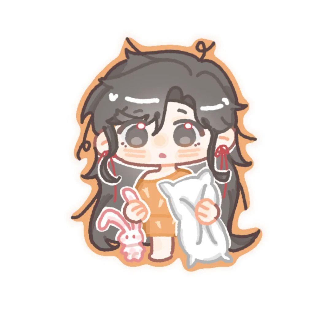 梦人间胸章装饰自制周边阿厌谢回易水寒呼尔塔书包挂件亚克力