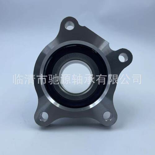 丰田霸道右后轮轮毂轴承元42450-60050钢材质80mm