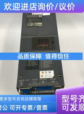 议价MR-SA33T   伺服驱动器