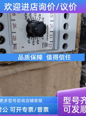 议价 多德DOLD 控制器 AI 905.0081 DC24V  AI 905