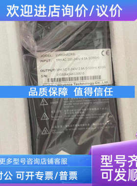 议价   驱动器 SV660NS2R8I SV660NS2R81