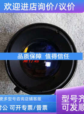 议价佳能工业·镜头CANON TV LENS VF50mm 1:1.8工业镜头