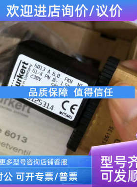 议价burkert宝德电磁阀5404 0404 A 00140564 00134590 00134593