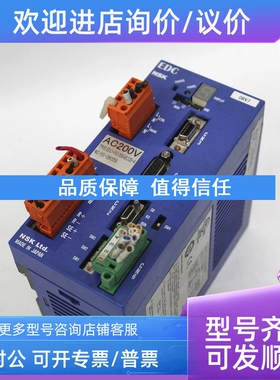 议价NSK精工 驱动器 M-EDC-PS1006ABC02  EDC-PS1006ABC02-A