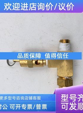 议价ST251/4NPT CRN 0G8703.5C 45PSI 49SCFM Thermox减压阀 气阀