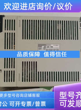 议价驱动器 MR-J2S-10CP/20CP/40CP/60CP/70CP/100CP/200CP/350CP