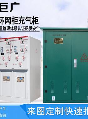 高压环网柜两进四出10kv两进一出高压环网柜HXGN15-12真空开关柜