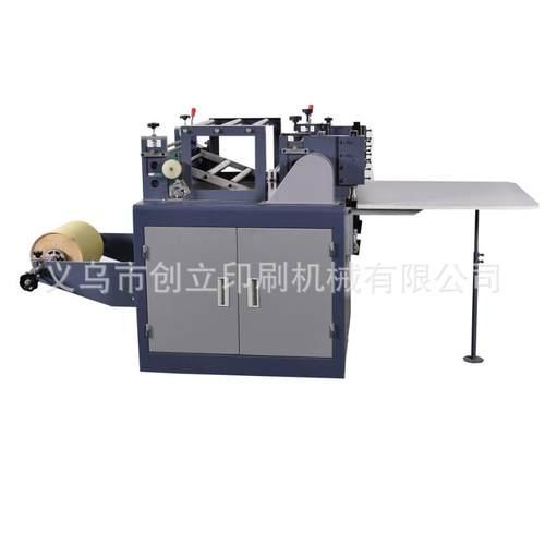 400型卷筒纸PVC自动烫金横切机卷筒纸PVCA3自动烫金横切机