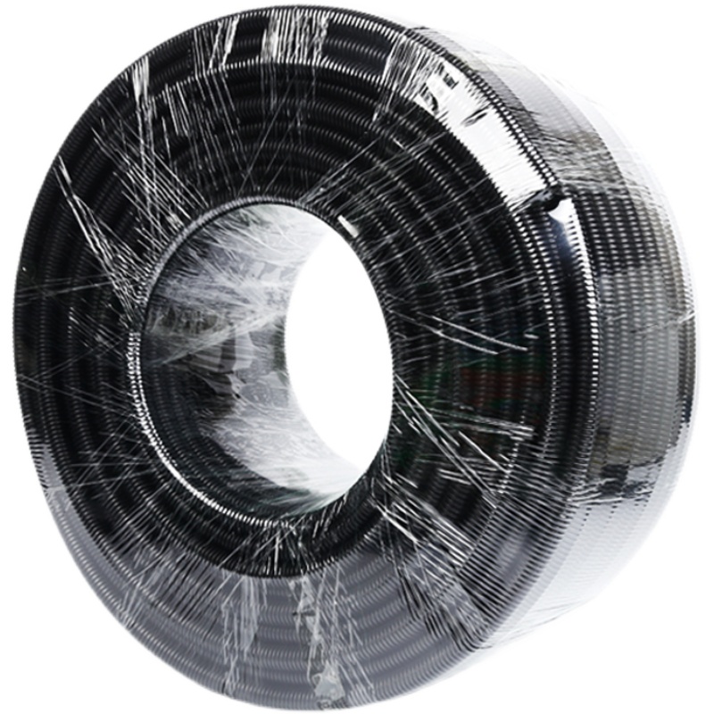 塑料波纹管PA尼龙PP防水阻燃螺纹管穿线软管PE电线电缆保护套线管