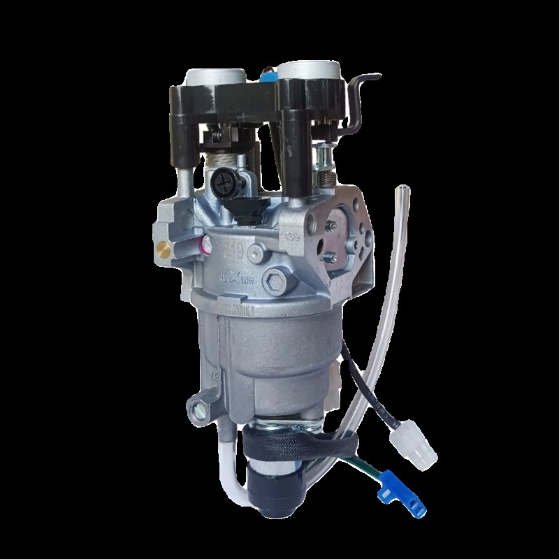 大疆植保无人机T30变频汽油发电机配件D9000i化油器 190F润通R420