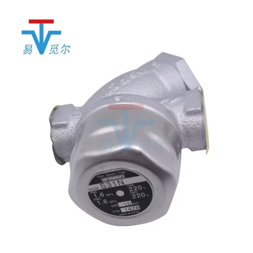 1寸圆盘热动力疏水器S31N日本