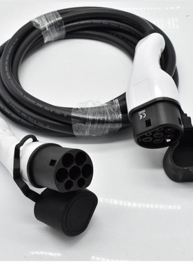 交流/直流充电枪 IEC62196汽车充电枪16A 32A双头枪 欧标充电枪