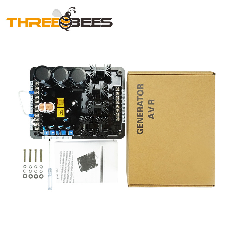 AVRAVC63-12B1柴油发电机自动