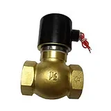 ZQDF-401.5寸常闭型蒸汽电磁阀耐