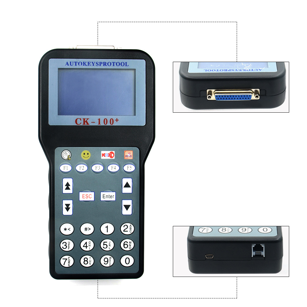 CK100V46.02AutoKeyprogrammer