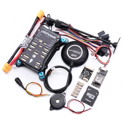 Pixhawk2.4.8飞控+I2CPPM减震