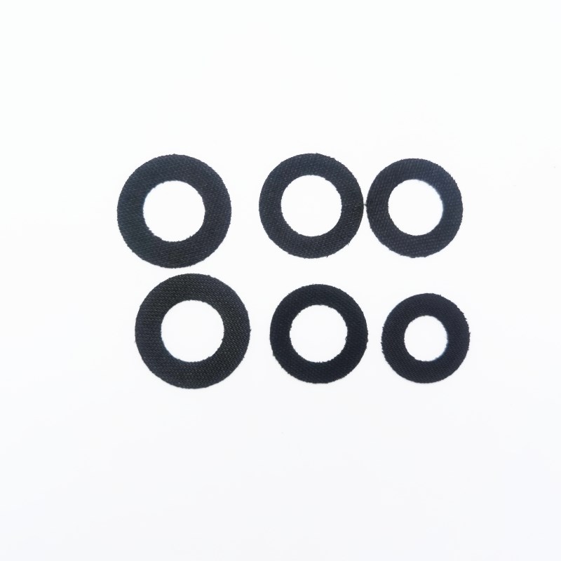 渔轮刹车片水滴轮炭纤布刹车片纺车轮炭纤刹车片摩擦片奈斯路亚