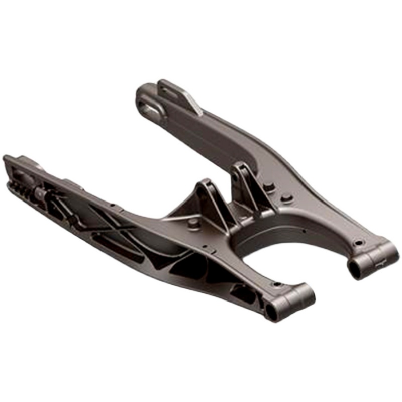 升仕ZT310-X X2 T T2 R R2 250R摩托车铝合金后平叉双摇臂车架件