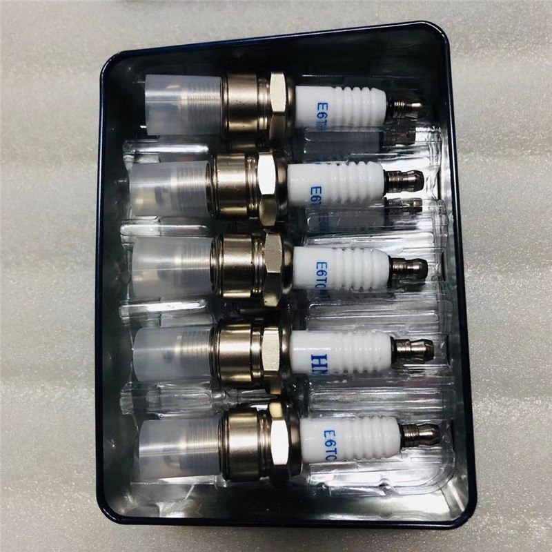 长江750火花塞海陵750侉子边三轮摩托车火嘴易损配件套装送工具