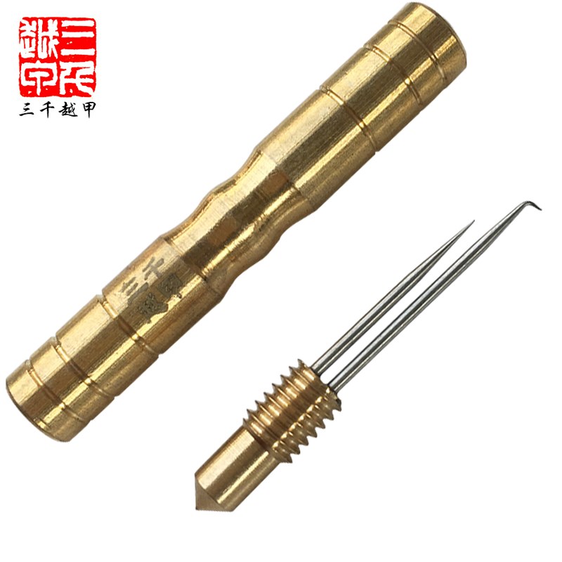 铅皮卷不锈钢铅板钓鱼竞技搓铅板卷铅皮器折铅皮子线打结器子线尺